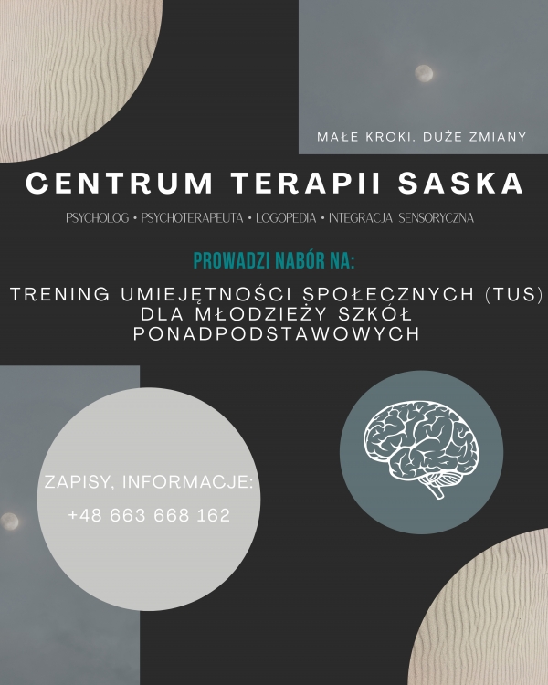 Trening umiejętności społecznych